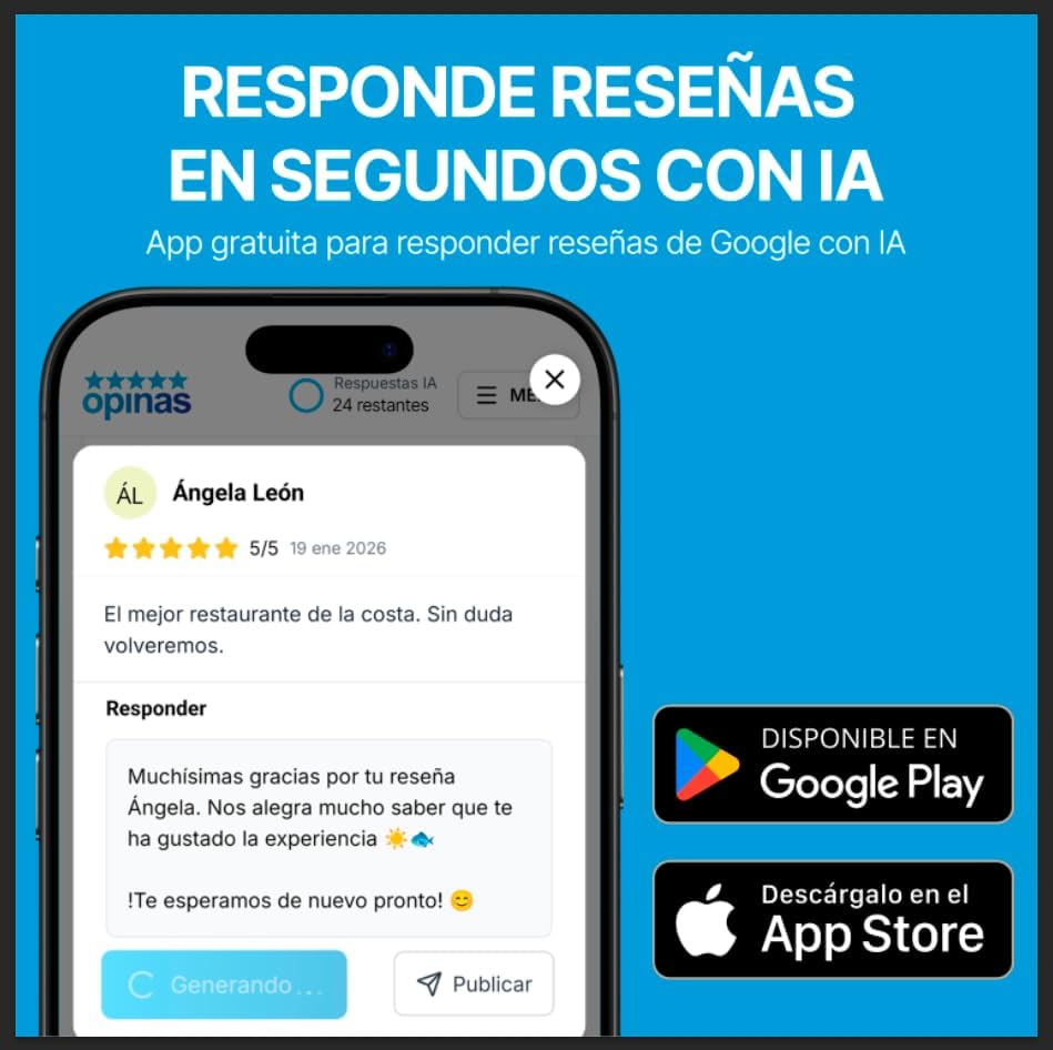 Placa Reseñas Google NFC + 2 Tarjetas Gratis
